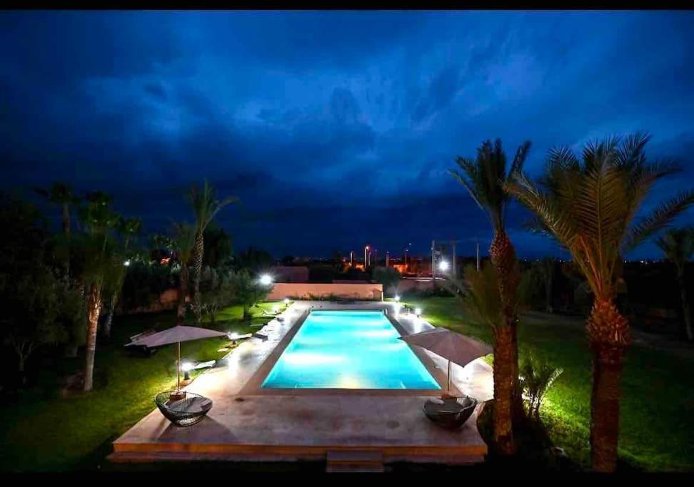 Palais Azale Villa Marrakesh Exterior photo