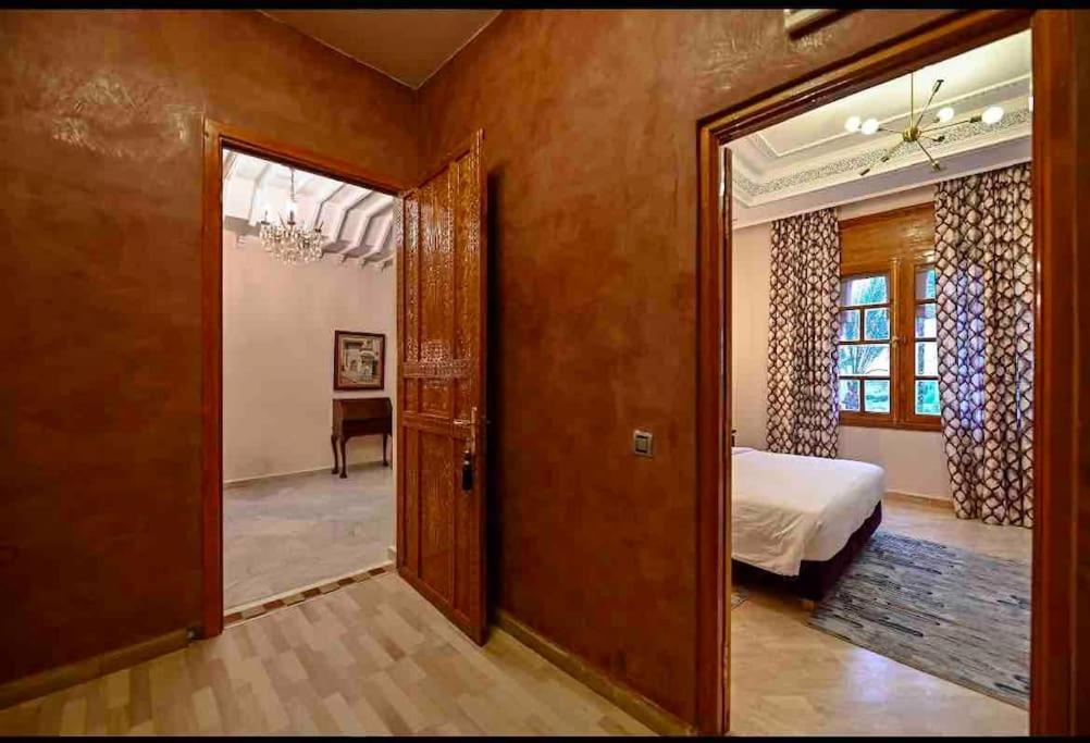 Palais Azale Villa Marrakesh Exterior photo